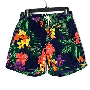 Polo Ralph Lauren Men’s Traveler Swim Trunk